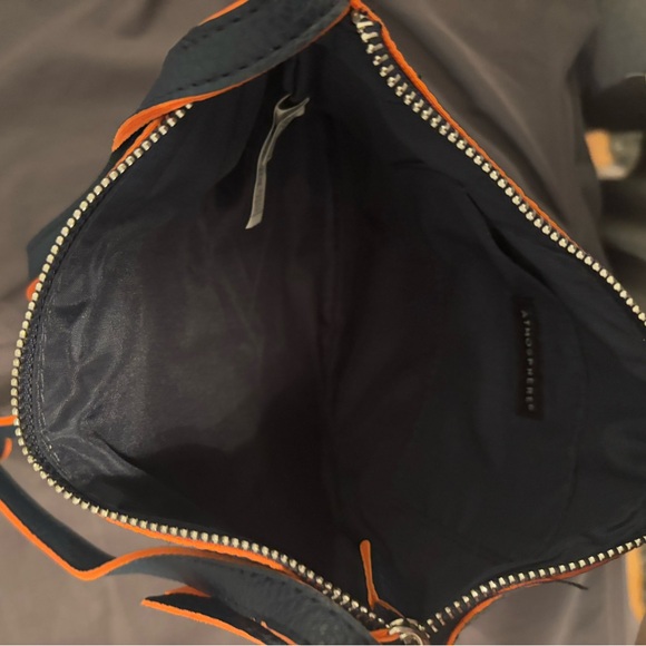 Navy Crossbody Bag - Picture 5 of 5